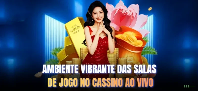 Login rápido no app 888rrr
